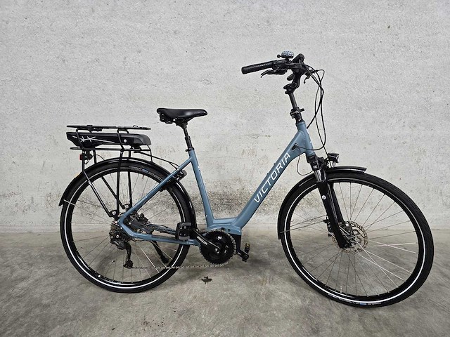 Victoria - e trekking - 6.3 - elektrische fiets 0001 - afbeelding 3 van  10