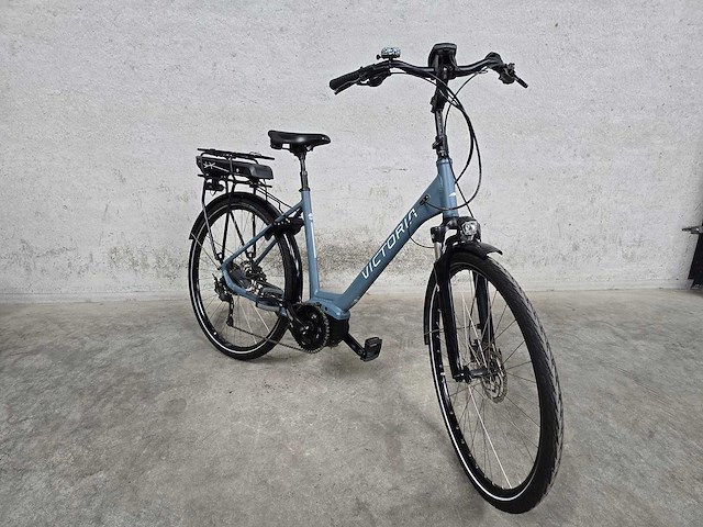 Victoria - e trekking - 6.3 - elektrische fiets 0001 - afbeelding 4 van  10