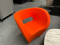 Victoria & albert - moroso - fauteuil (4x) - afbeelding 1 van  3