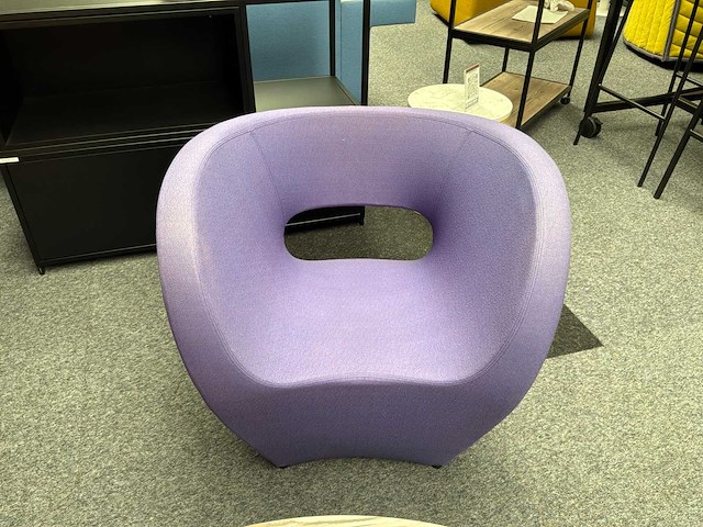 Victoria & albert - moroso - fauteuil (4x) - afbeelding 2 van  3