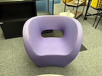 Victoria & albert - moroso - fauteuil (4x) - afbeelding 2 van  3
