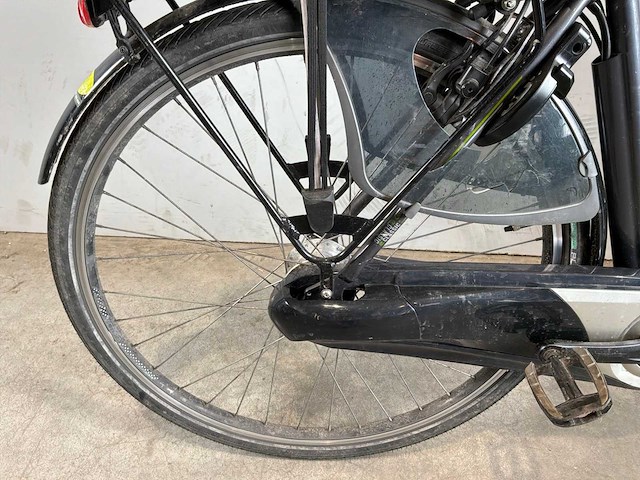 Victoria classic elektrische fiets - afbeelding 3 van  6