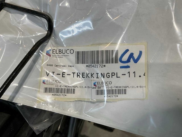 Victoria e trekking 11.4 h elektrische damesfiets - afbeelding 4 van  12