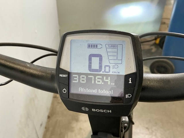Victoria e trekking 11.4 h elektrische damesfiets - afbeelding 12 van  12