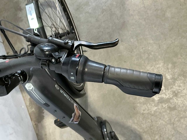 Victoria e trekking 11.4 h elektrische damesfiets - afbeelding 2 van  8