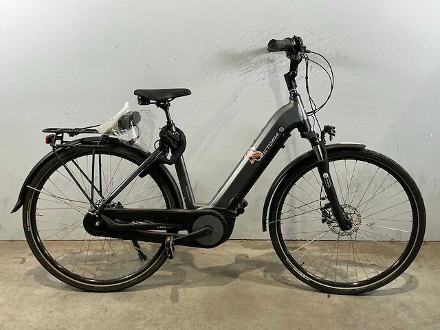 Victoria e trekking 11.4 h elektrische damesfiets - afbeelding 1 van  8