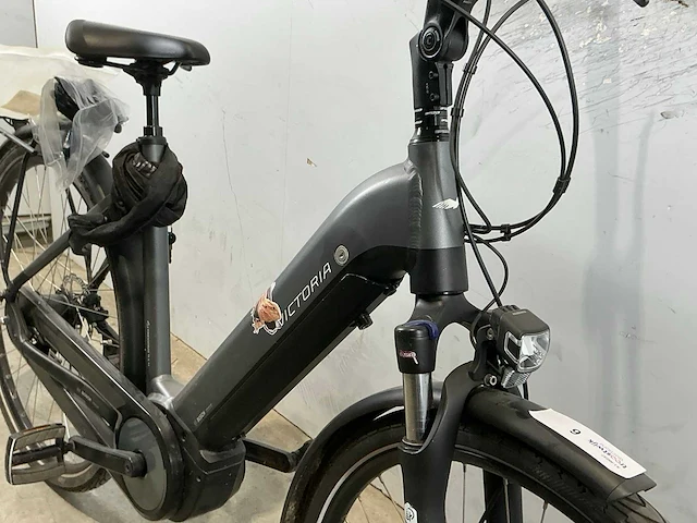 Victoria e trekking 11.4 h elektrische damesfiets - afbeelding 2 van  11