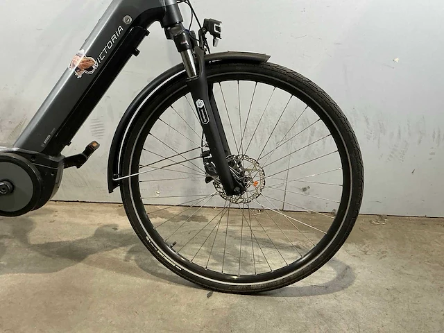 Victoria e trekking 11.4 h elektrische damesfiets - afbeelding 3 van  11