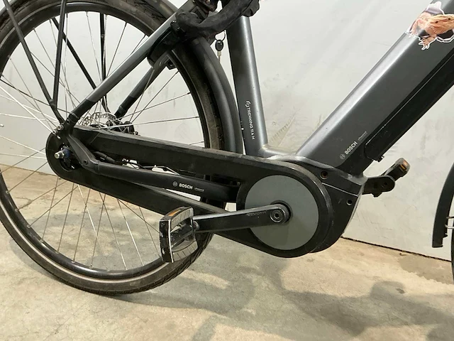 Victoria e trekking 11.4 h elektrische damesfiets - afbeelding 5 van  11