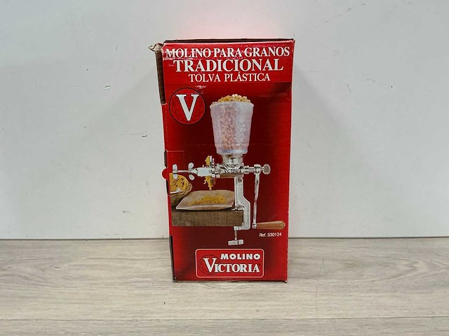 Victoria graanmolen model 530124 (2x) - afbeelding 1 van  5
