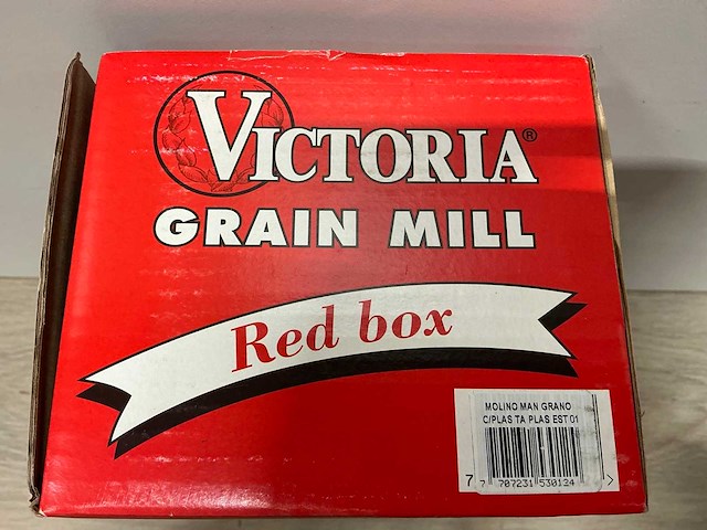 Victoria graanmolen model 530124 (2x) - afbeelding 4 van  5