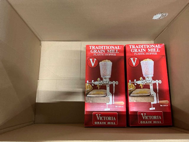 Victoria graanmolen model 530124 (2x) - afbeelding 5 van  5