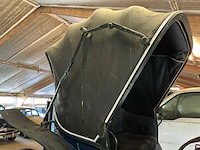 Victoria paarden koets - afbeelding 10 van  16