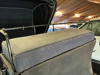 Victoria paarden koets - afbeelding 6 van  16