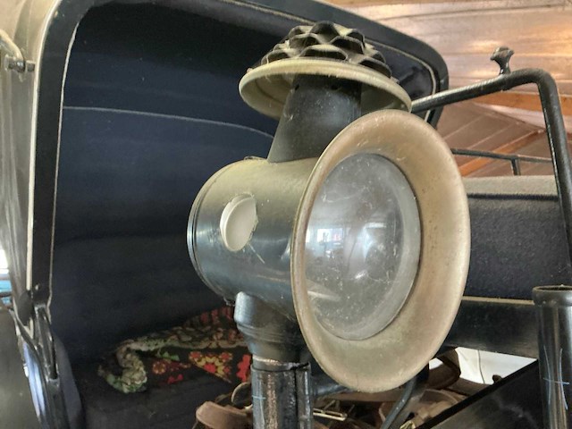 Victoria paarden koets - afbeelding 7 van  16