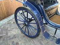 Victoria rijtuig - afbeelding 13 van  16