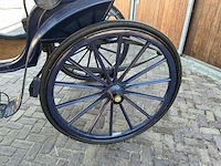 Victoria rijtuig - afbeelding 15 van  16
