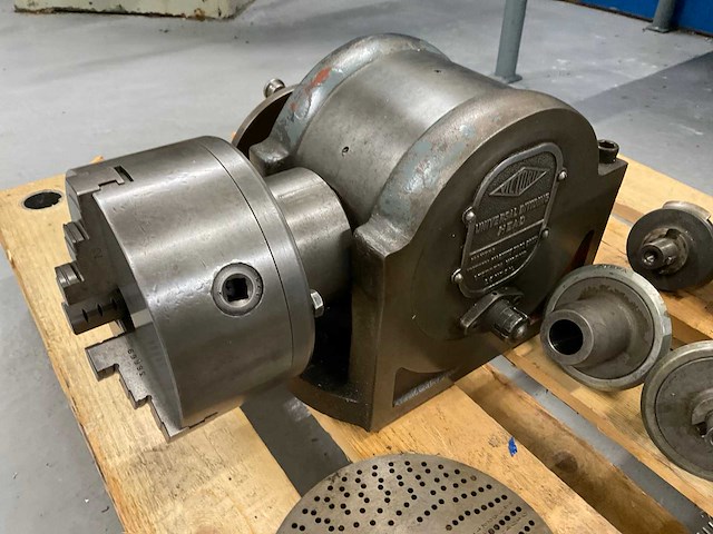 Victoria universele verdeelkop - afbeelding 3 van  10