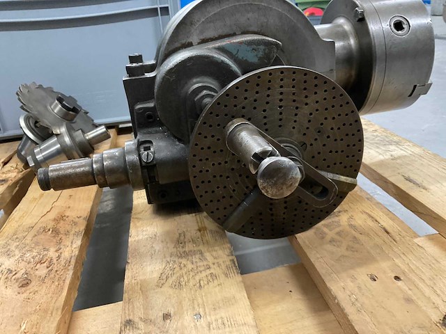 Victoria universele verdeelkop - afbeelding 6 van  10