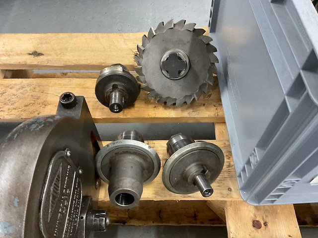 Victoria universele verdeelkop - afbeelding 8 van  10