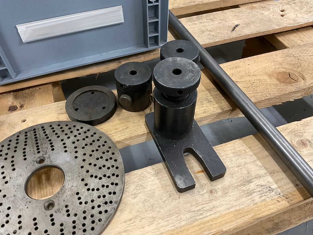 Victoria universele verdeelkop - afbeelding 9 van  10