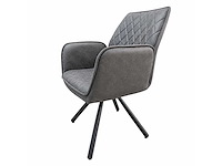 Victoria zbc29/full007 draaibare eetkamerstoel (6x)