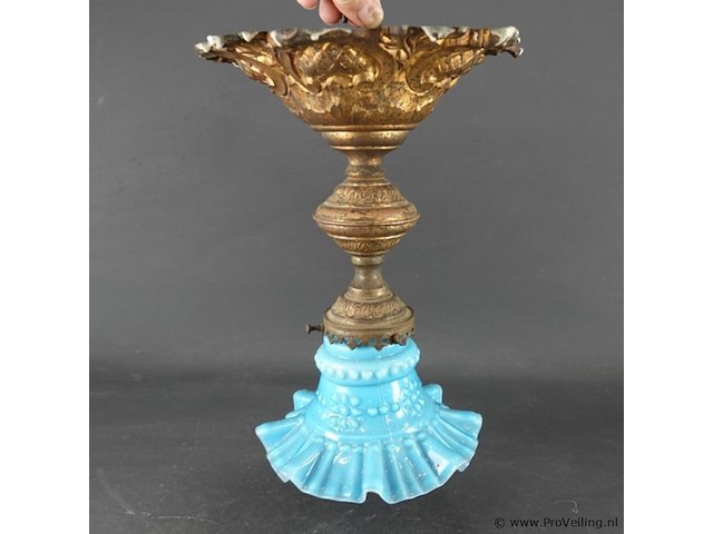 Victoriaanse/koloniaal hanglampje - afbeelding 1 van  5