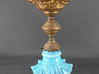 Victoriaanse/koloniaal hanglampje - afbeelding 1 van  5