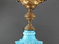 Victoriaanse/koloniaal hanglampje - afbeelding 2 van  5