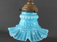 Victoriaanse/koloniaal hanglampje - afbeelding 3 van  5