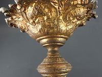 Victoriaanse/koloniaal hanglampje - afbeelding 4 van  5