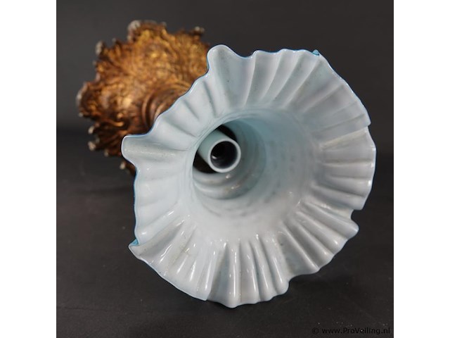 Victoriaanse/koloniaal hanglampje - afbeelding 5 van  5