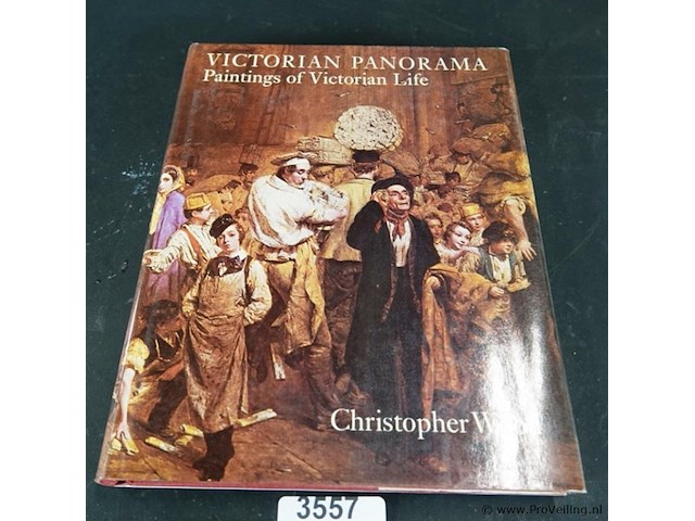 Victorian panorama - afbeelding 1 van  5
