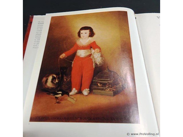 Victorine hefting. kinderportretten - afbeelding 2 van  5