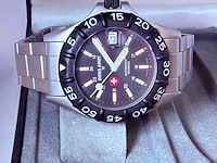 Victorinox automatisch herenhorloge - swiss army s.a.w. model - afbeelding 3 van  9