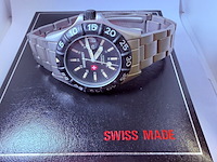 Victorinox automatisch herenhorloge - swiss army s.a.w. model - afbeelding 6 van  9