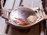 Victorinox automatisch herenhorloge - swiss army s.a.w. model - afbeelding 9 van  9