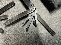 Victorinox bs black oxide leger multitool - afbeelding 3 van  6