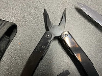 Victorinox bs black oxide set leger multitools - afbeelding 7 van  8