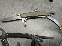 Victorinox bs black oxide set leger multitools - afbeelding 2 van  8