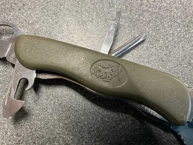 Victorinox bs black oxide set leger multitools - afbeelding 3 van  8