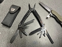Victorinox bs black oxide set leger multitools - afbeelding 4 van  8