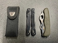 Victorinox bs black oxide set leger multitools - afbeelding 8 van  8