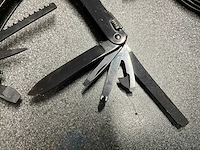 Victorinox bs black oxide set leger multitools - afbeelding 6 van  8