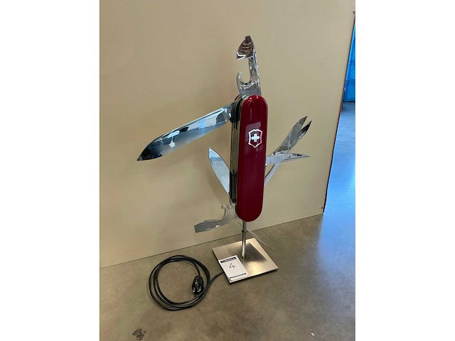 Victorinox display zakmes - afbeelding 2 van  3