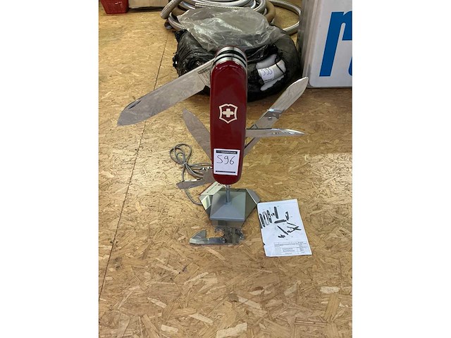 Victorinox display zakmes - afbeelding 2 van  3