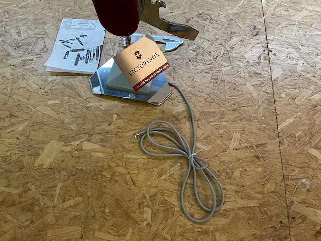 Victorinox display zakmes - afbeelding 3 van  3