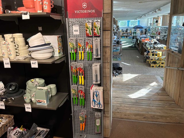 Victorinox messen / scharen / dunschillers (40x) - afbeelding 1 van  4