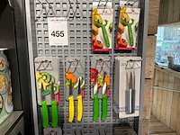 Victorinox messen / scharen / dunschillers (40x) - afbeelding 2 van  4