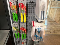 Victorinox messen / scharen / dunschillers (40x) - afbeelding 3 van  4